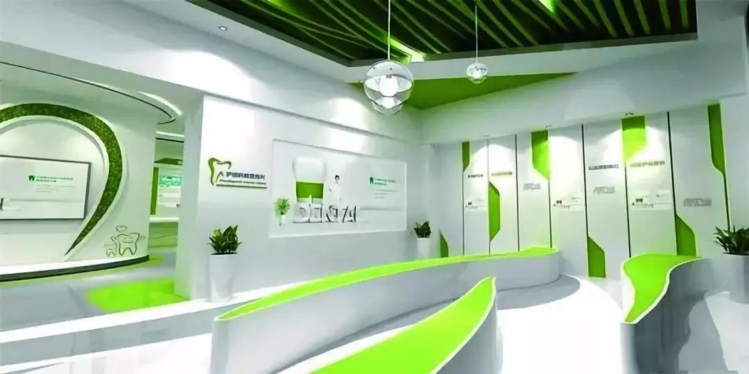 小型私人牙科诊所装修,牙科诊所室内装修哪家比较好