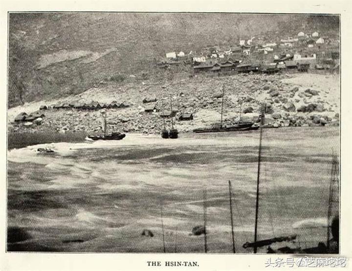 三峡古镇,消逝的三峡古镇