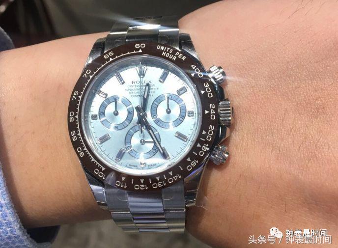 手表材质铝合金和不锈钢,手表白金和铂金哪个好