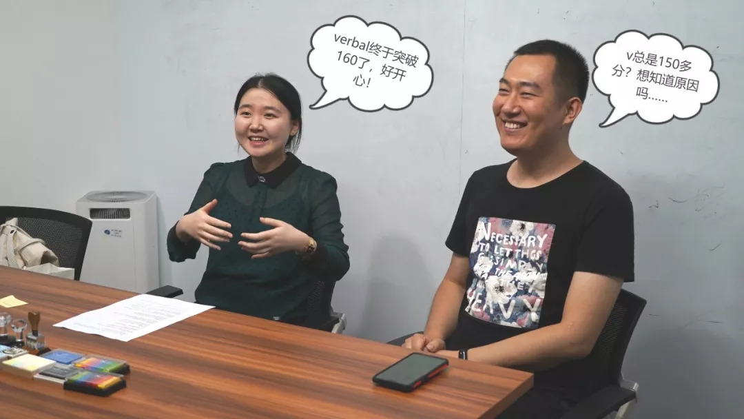 Verbal165，总分334！央财萌妹GRE二战的逆天分数是如何炼成的？