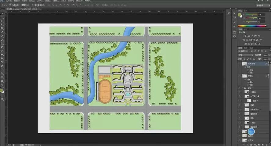 建筑设计图平面图绘制教程,绘制建筑平面图需要注意哪些因素