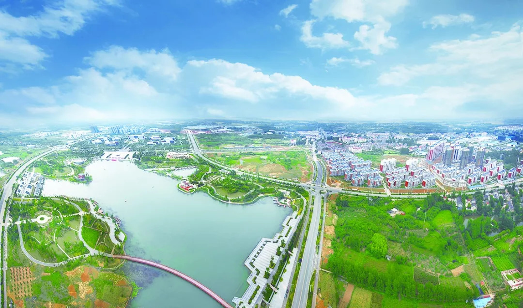 祝贺！滁州这片土地迎来建区25周年！是你的家乡吗？