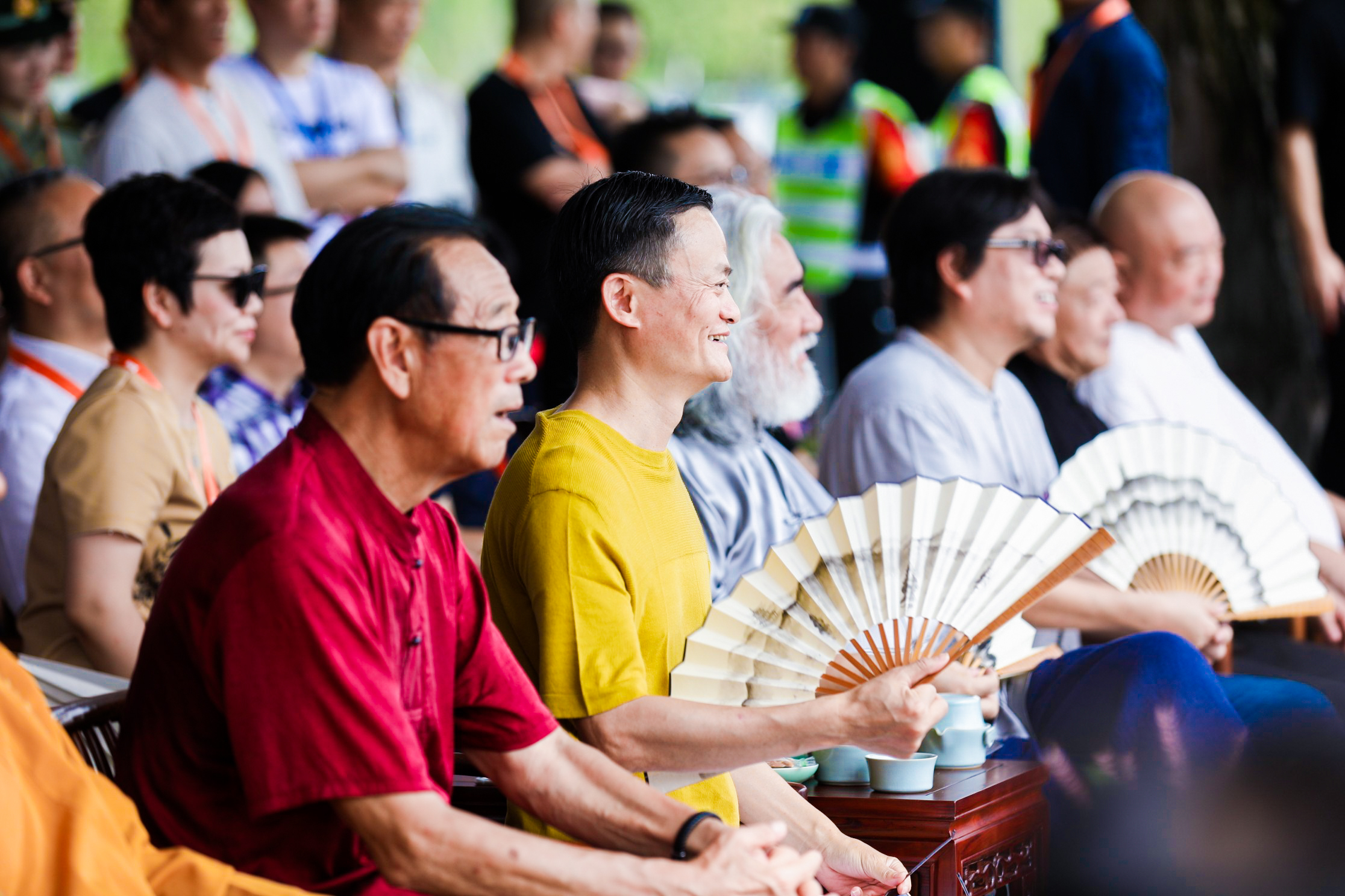 功夫王中王散打争霸赛,功夫王功守道擂台赛