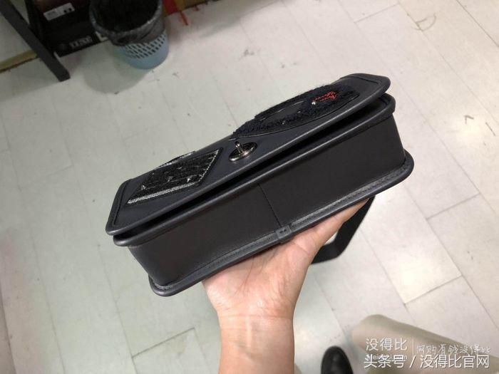 蔻驰crossbody男包,蔻驰dinky亮皮