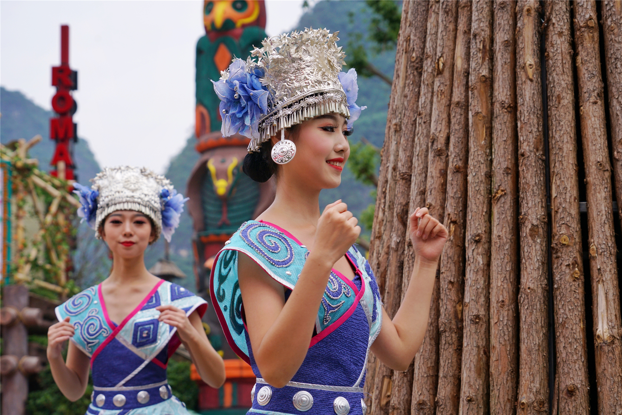 千年宋城桂林,100年前的桂林城有多大