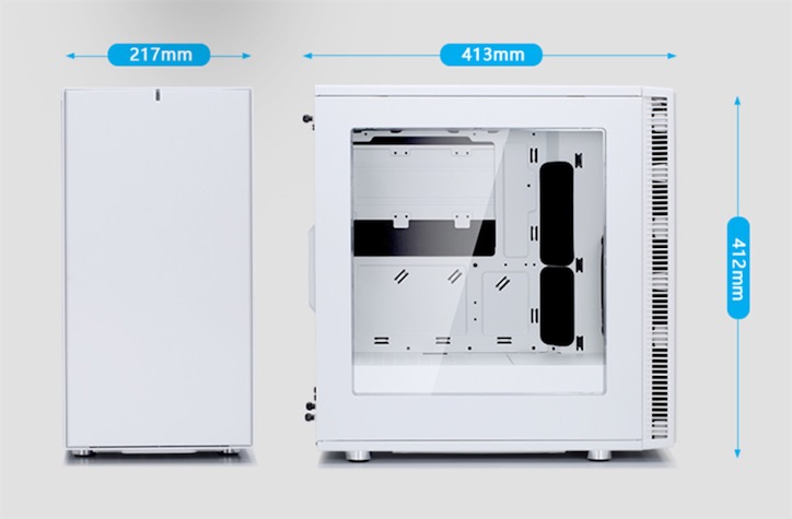300左右风冷机箱推荐,300元机箱推荐不要玻璃