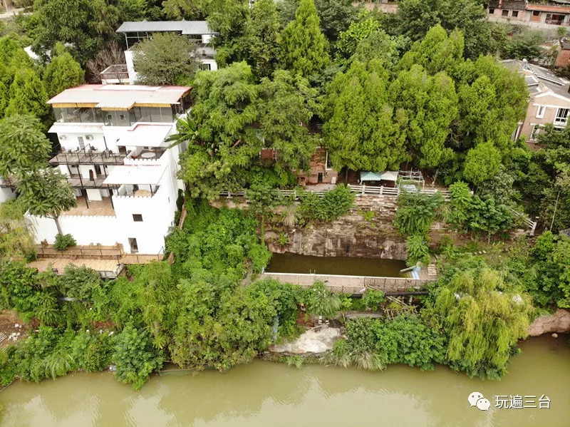 发现丨一江收眼底，意趣味不尽，匠心独运又妙趣天成——海东方文创园