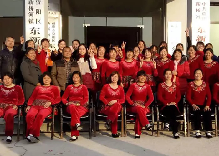 碧桂园广场舞比赛二等奖沂蒙颂,碧桂园翡翠湾第四届广场舞大赛