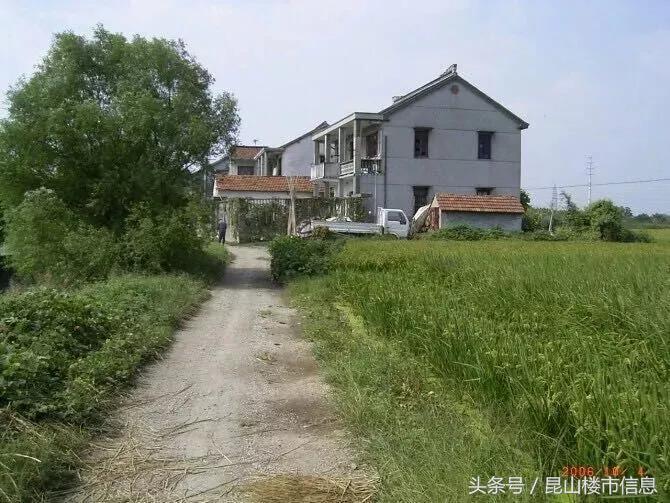 40年前的昆山生活变化,花桥发展史