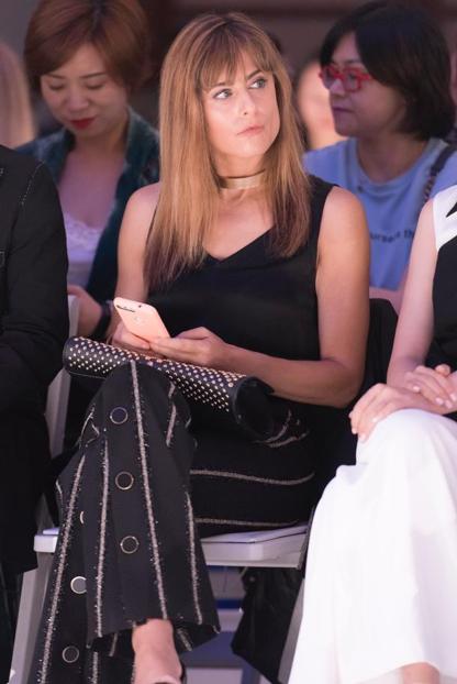 2016年纽约时装周,naersiling初夏新品