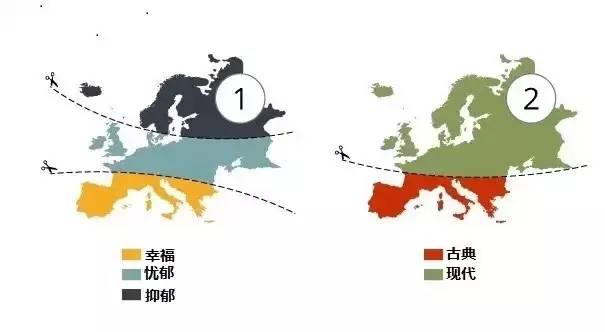 偏见地图,世界偏见地图完整版