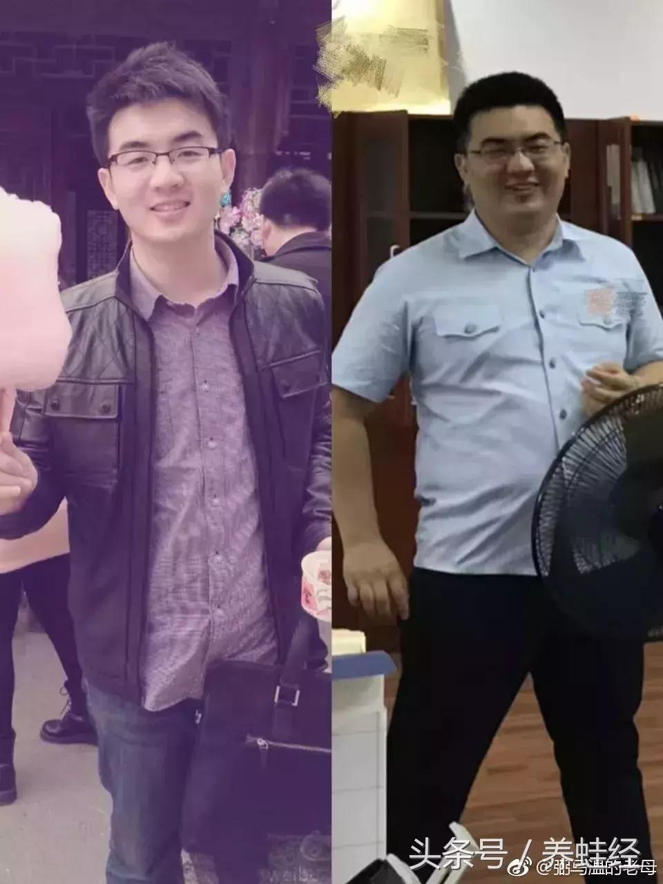 婚前婚后老公颜值差距搞笑对比,婚前vs婚后夫妻对比照