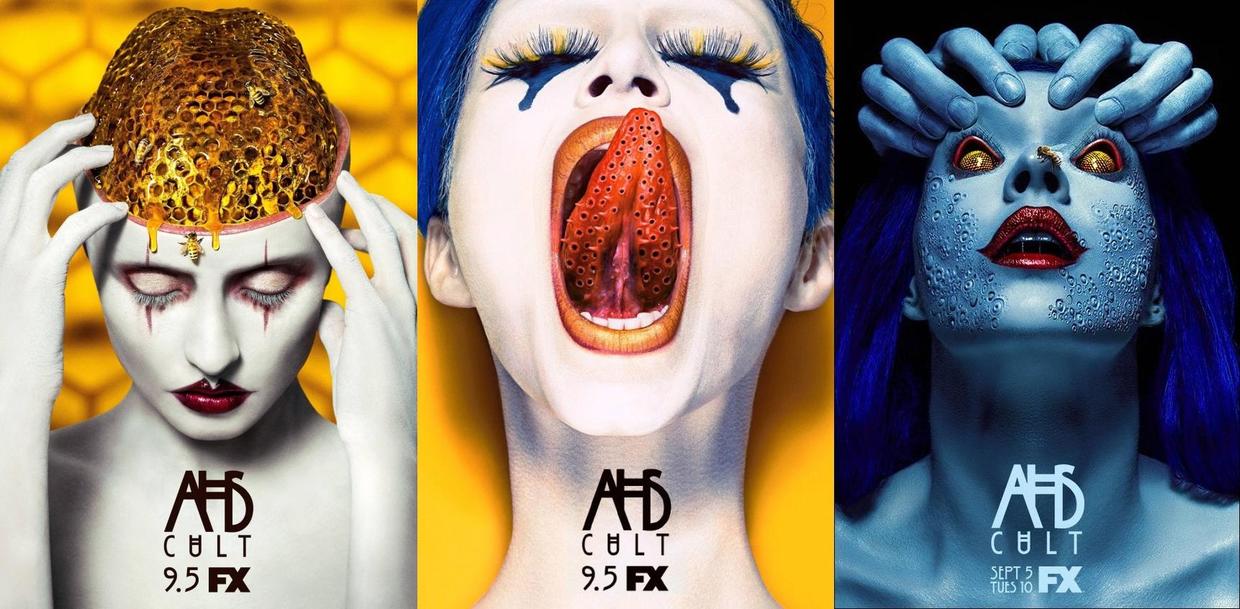 美国恐怖故事第八季解说08,美国恐怖故事第八季解说合集