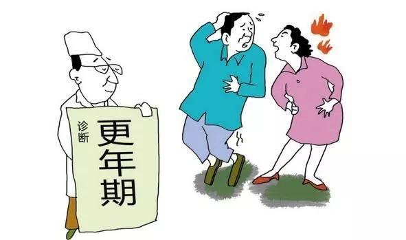 出现这些症状警惕更年期来了,当衰老来临时身体或有10个症状