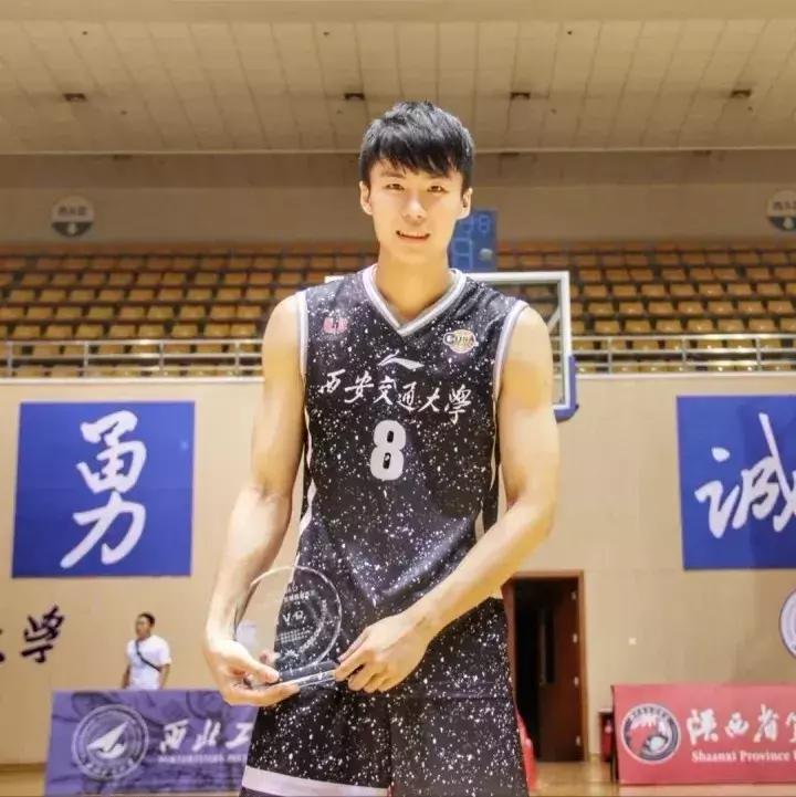 19届cuba西北赛区三分王,第23届cuba西北赛区三分王