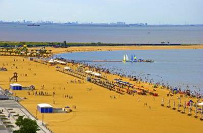 天津温泉乐园游玩攻略,天津东疆海滩一日游免费