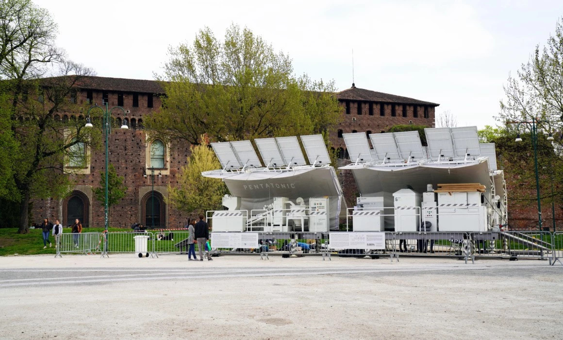 这位设计师太有才了,这位设计师的脑洞也是真够逆天的