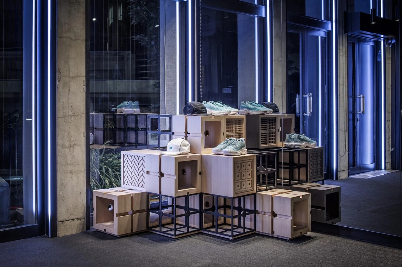 这位设计师太有才了,这位设计师的脑洞也是真够逆天的