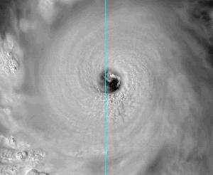山竹台风对广州的影响有多大,山竹台风在广州实时情况