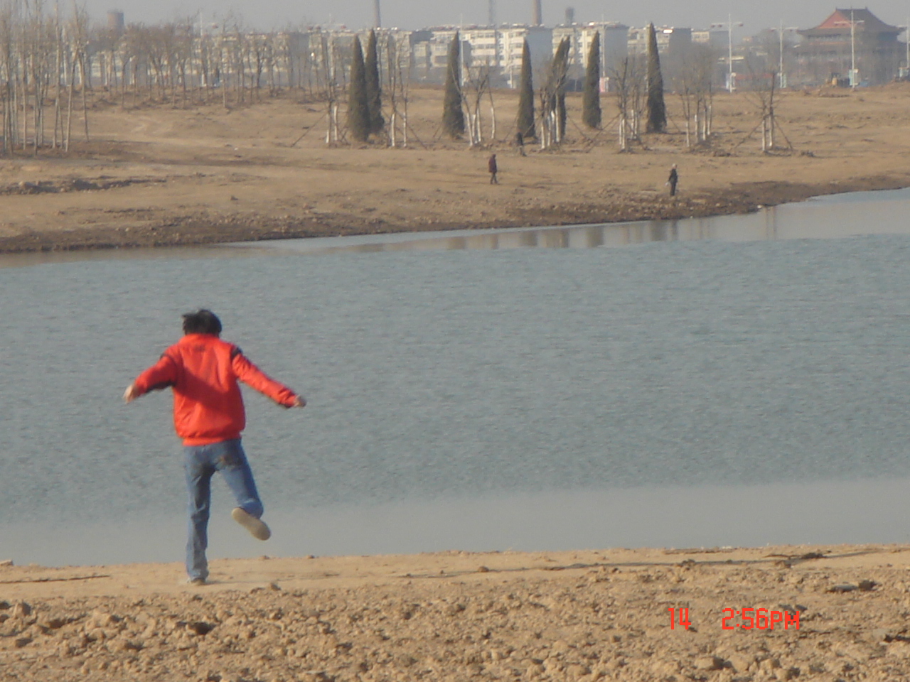 邯郸将来的北湖公园是什么样的,邯郸为什么要修北湖