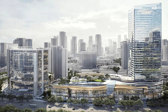 全国10大最具特色商业综合体,即将开业的五大商业综合体