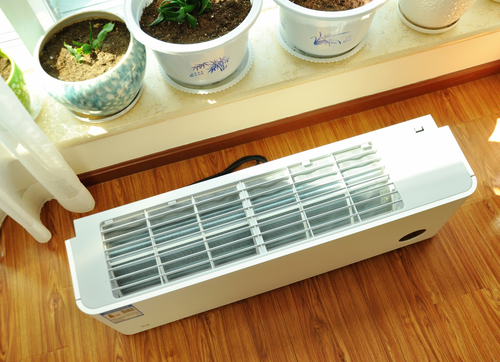 米家互联网空调扇测评,实测米家互联网空调