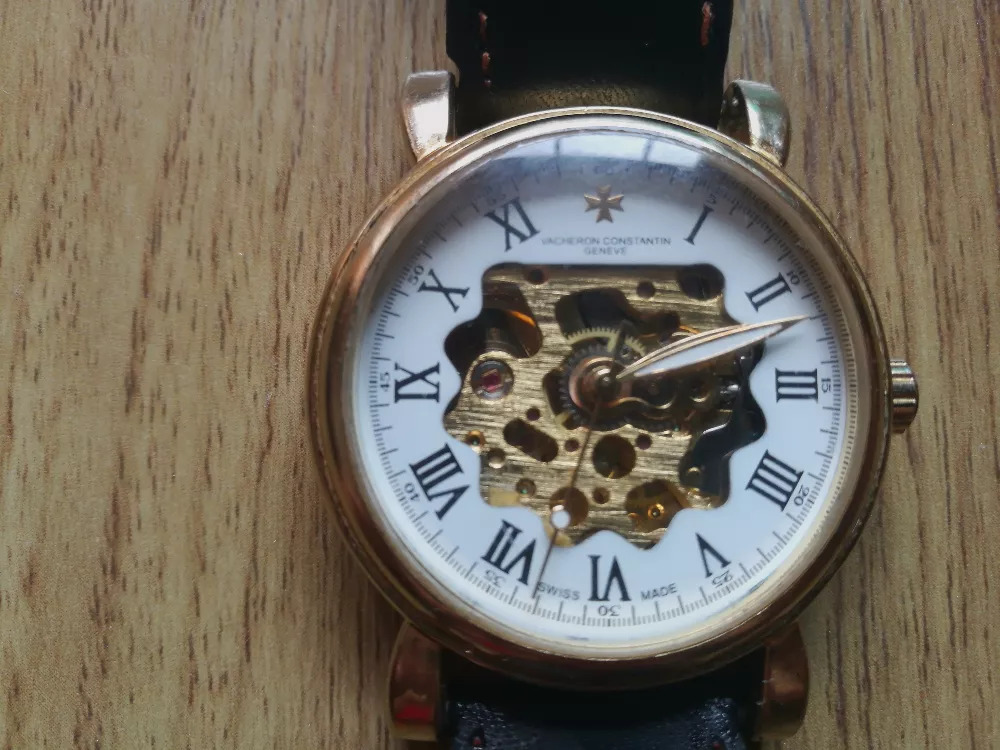 ck手表怎么辨别真假,教你一招辨别手表真假