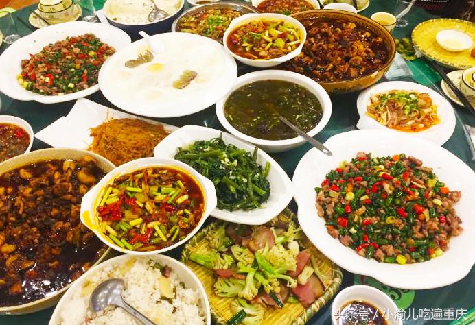 重庆美食攻略30种,重庆美食攻略及美食推荐