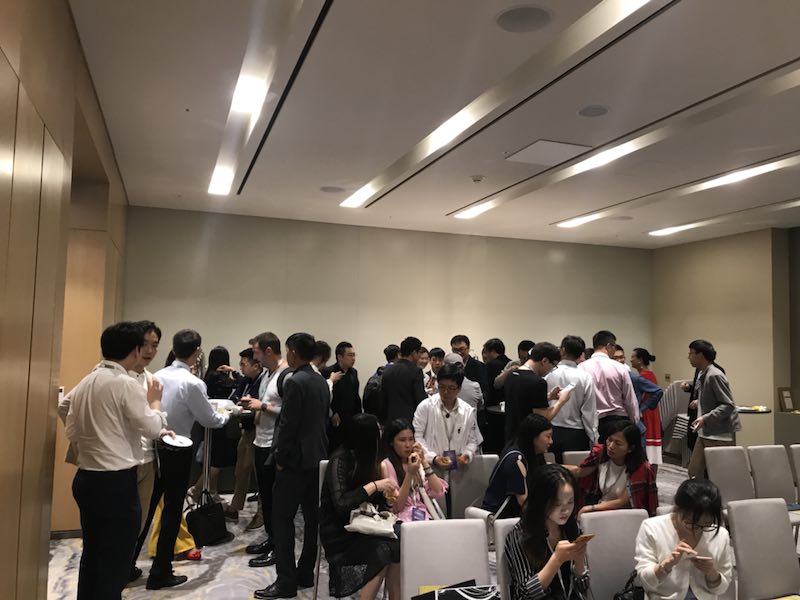 18区黑卡俱乐部首场闭门会在韩国济州岛圆满举行