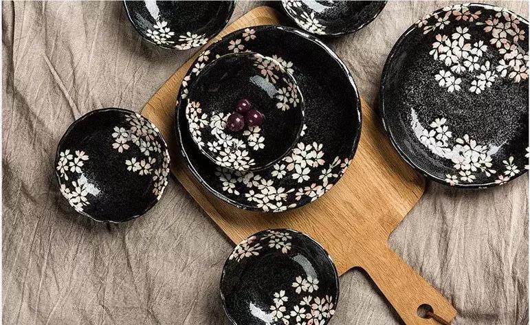 幸福感爆棚的餐具,精美餐具陪伴你的三餐四季