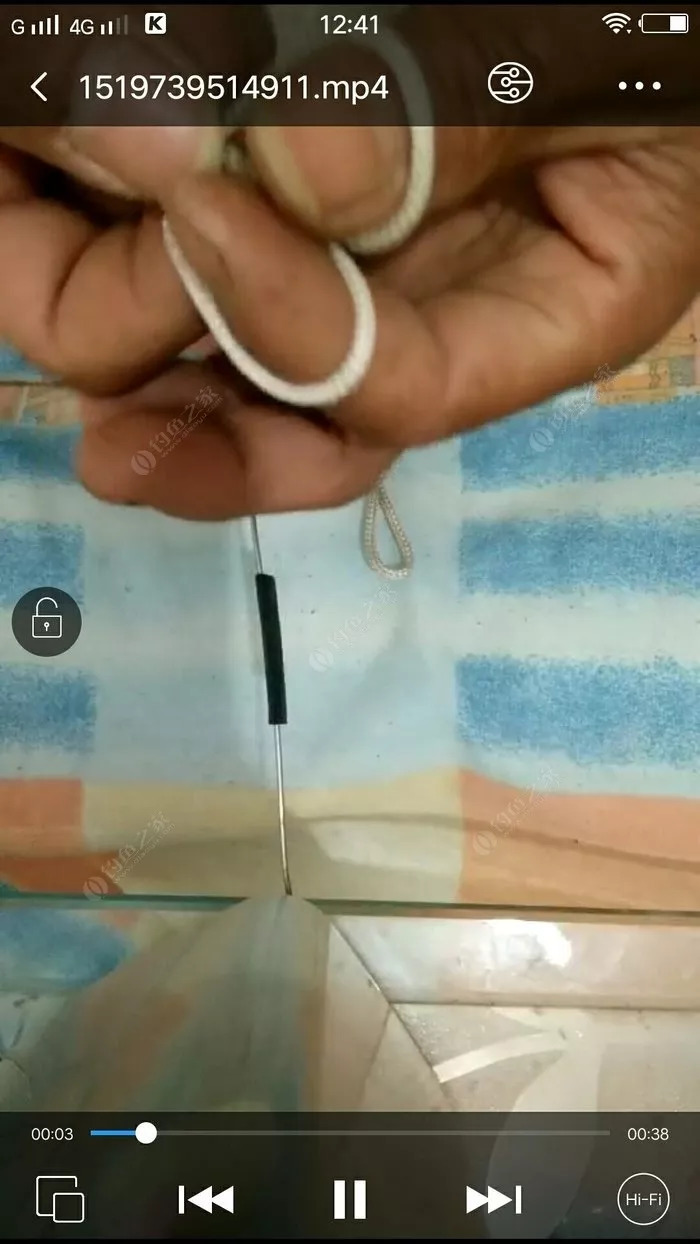 快速子线夹的绑法,快速子线夹怎么绑子线