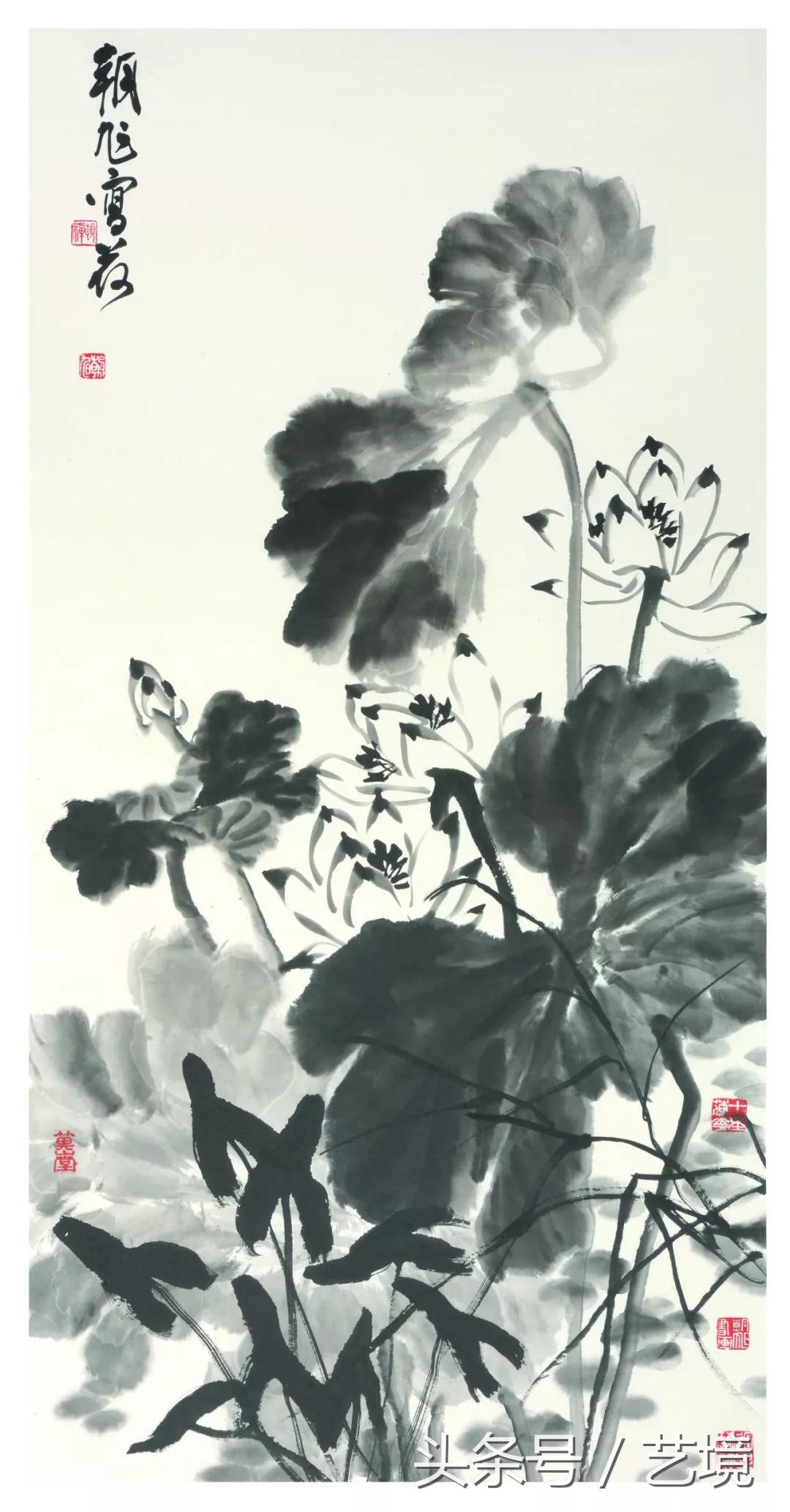 大美亘古不变——品读许朝旭艺术语言