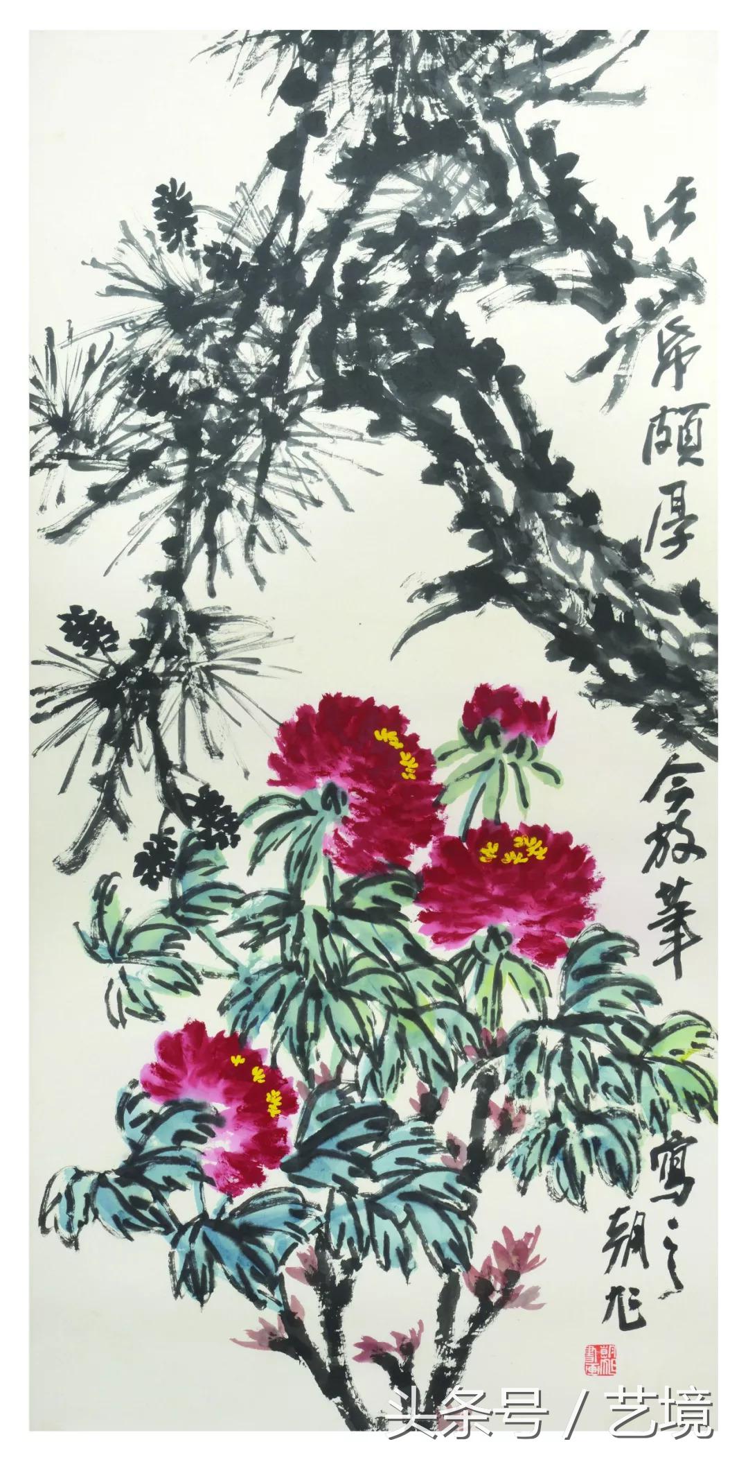 大美亘古不变——品读许朝旭艺术语言