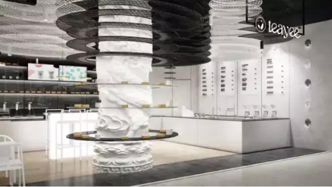 新晋高颜值商场LuOne来了!风铃幕墙穹顶天窗……一站式满足