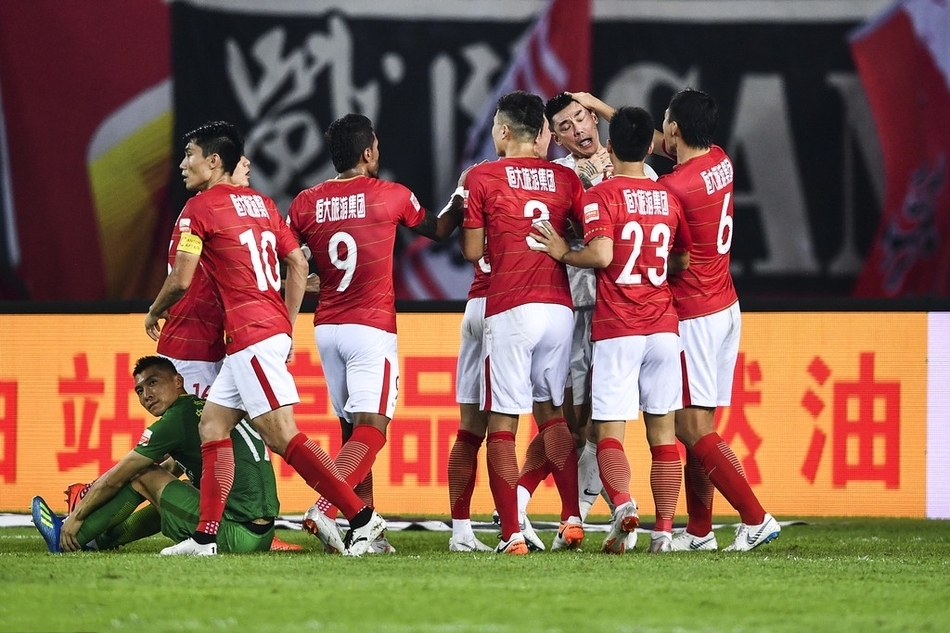 恒大为什么比国足厉害,恒大为什么会输给建业