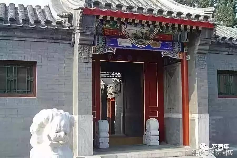 庭院栽什么树风水好,庭院最好的风水布局