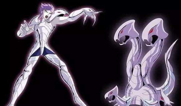 圣斗士星矢一个星座一个斗士吗,圣斗士沙加有多强