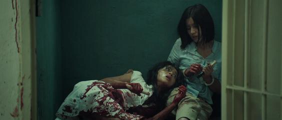 韩国最恐怖的电影精神病院,韩国恐怖电影123木头人