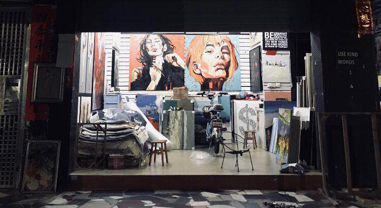 100幅梵高油画,梵高最美20幅油画