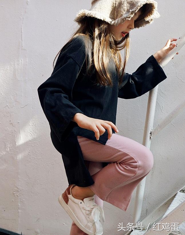 七岁女孩衣服秋冬款韩货,韩国女童6-12岁套装潮流