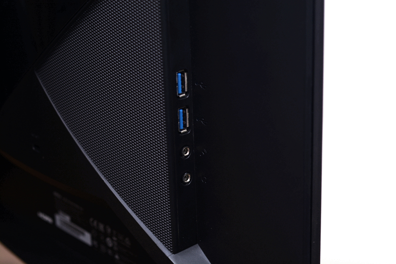 微星23.8寸显示器测评,微星显示器g27cq