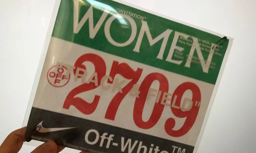 offwhite和supremefw,巴黎时装周off-white品牌时装秀