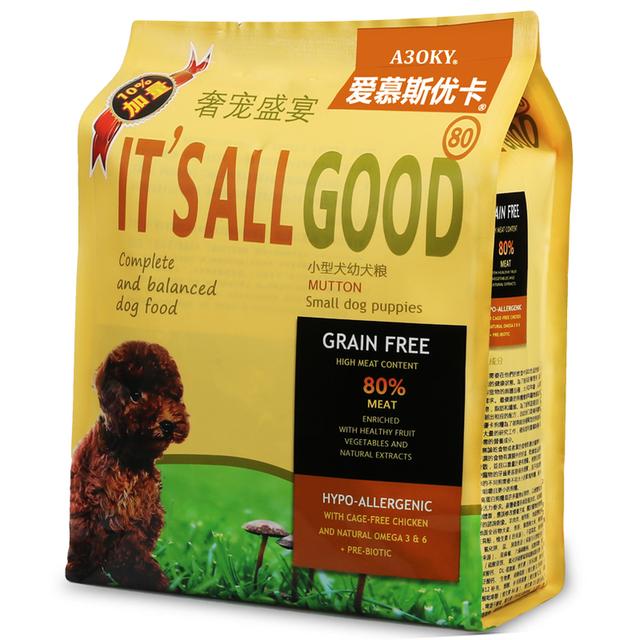 不知道买什么狗粮好,买个好的狗粮咋这么难