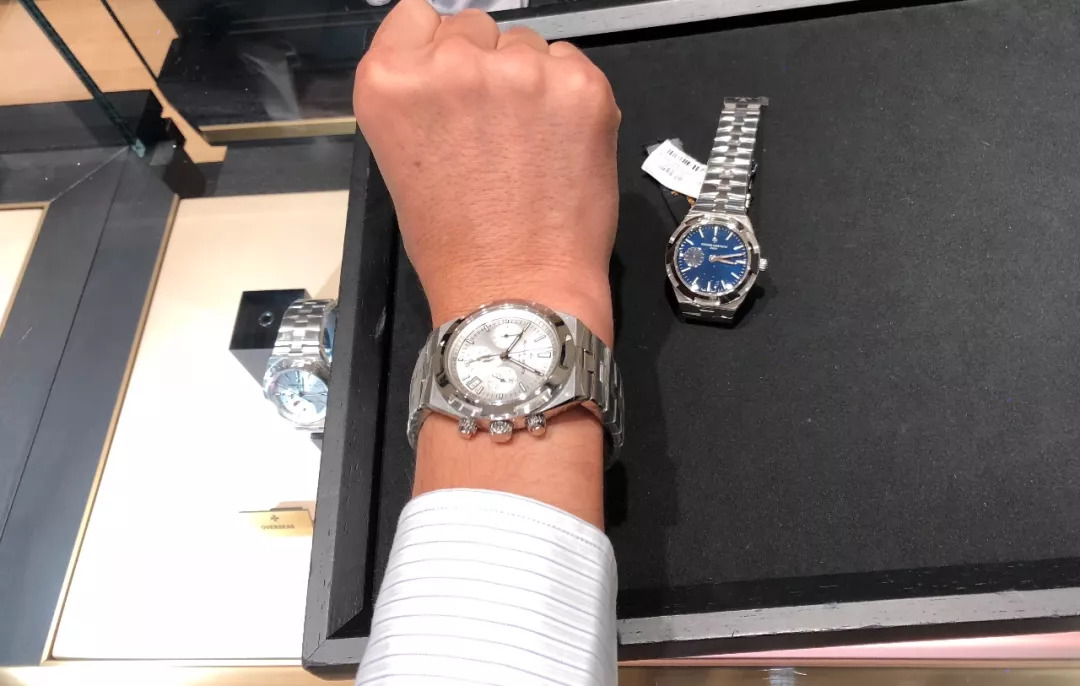 20万的表5万差价要不要在国外买,20万的表卖2980是什么套路