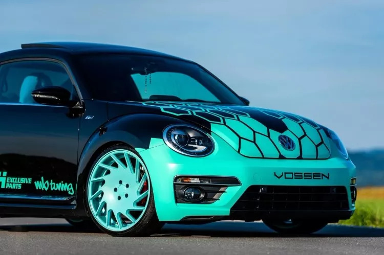 大众甲壳虫是不是出新款了,大众甲壳虫最后一款