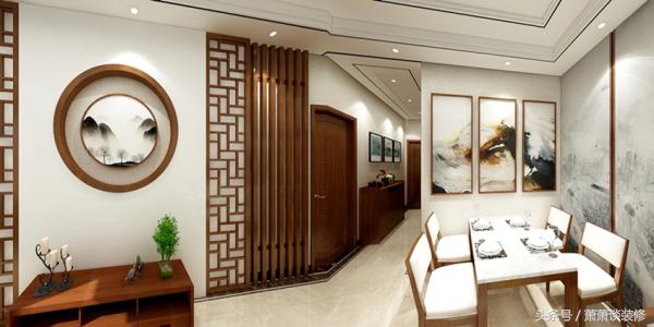 最美不过国风,最美不过中式风格