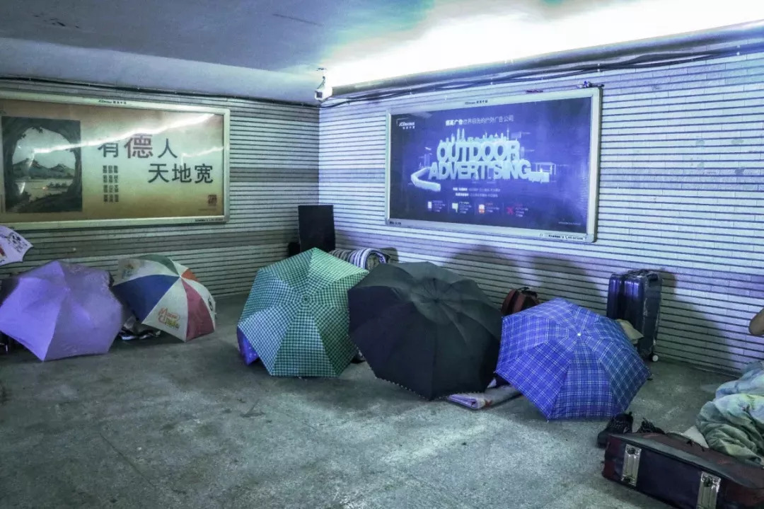 南京的夜晚真实图片,2005年的南京街头真实影像