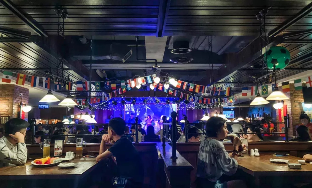 南京的夜晚真实图片,2005年的南京街头真实影像