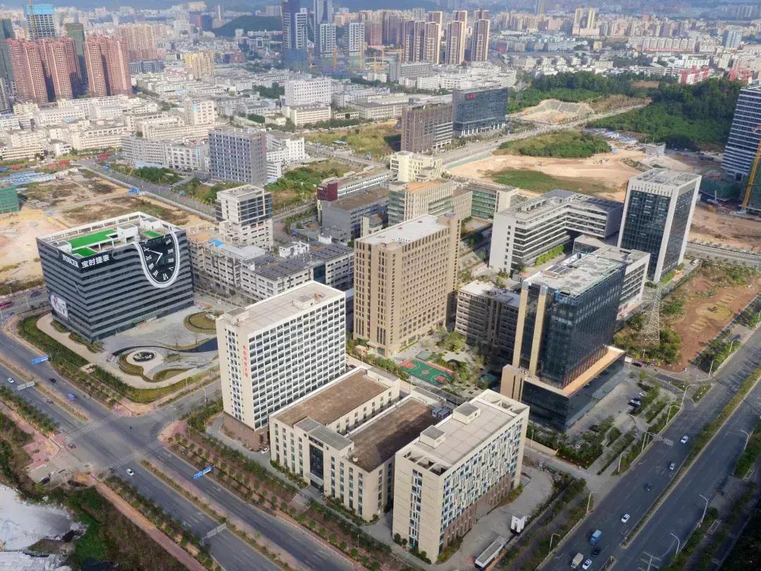 光明钟表,光明钟表基地时间谷