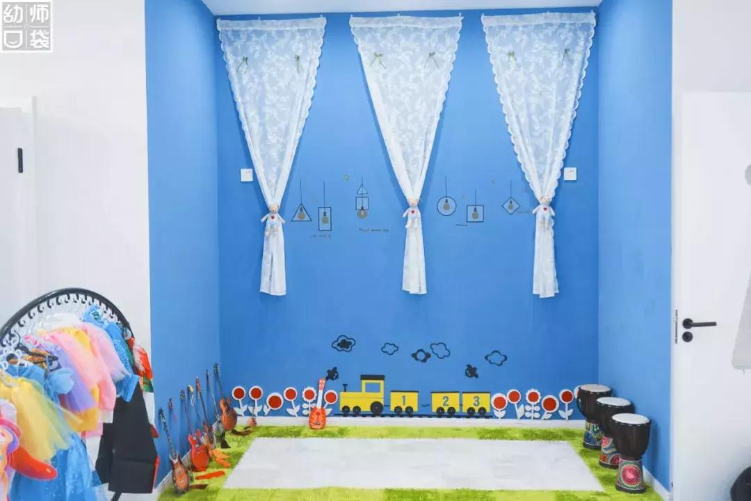 换新的幼儿园新的环境方案,幼儿园让环境成为园所第二课